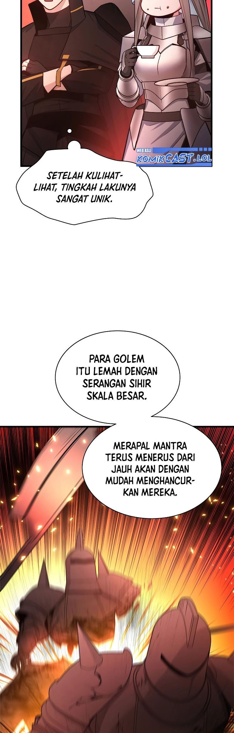 The Tutorial is Too Hard Chapter 165 Gambar 29
