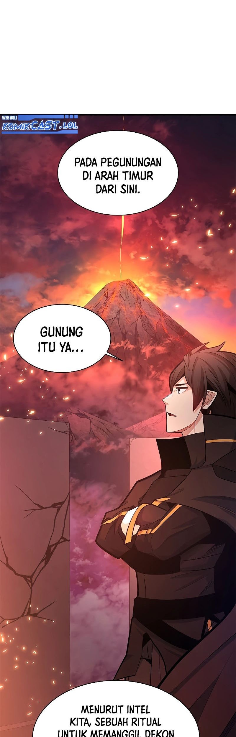 The Tutorial is Too Hard Chapter 165 Gambar 35