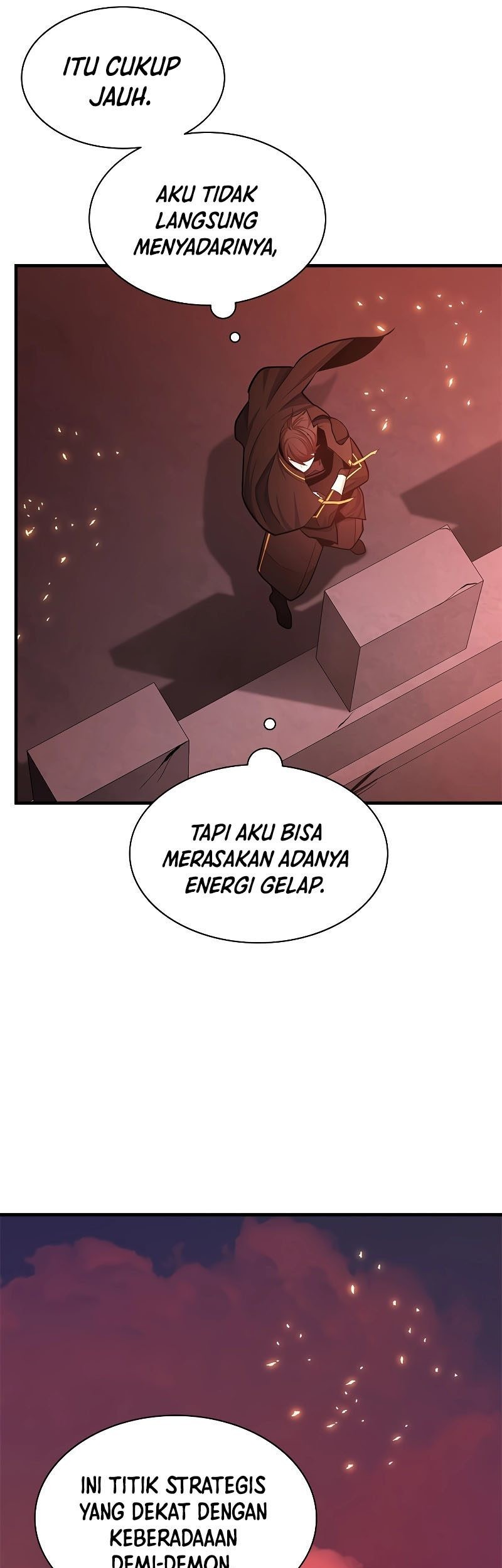 The Tutorial is Too Hard Chapter 165 Gambar 37