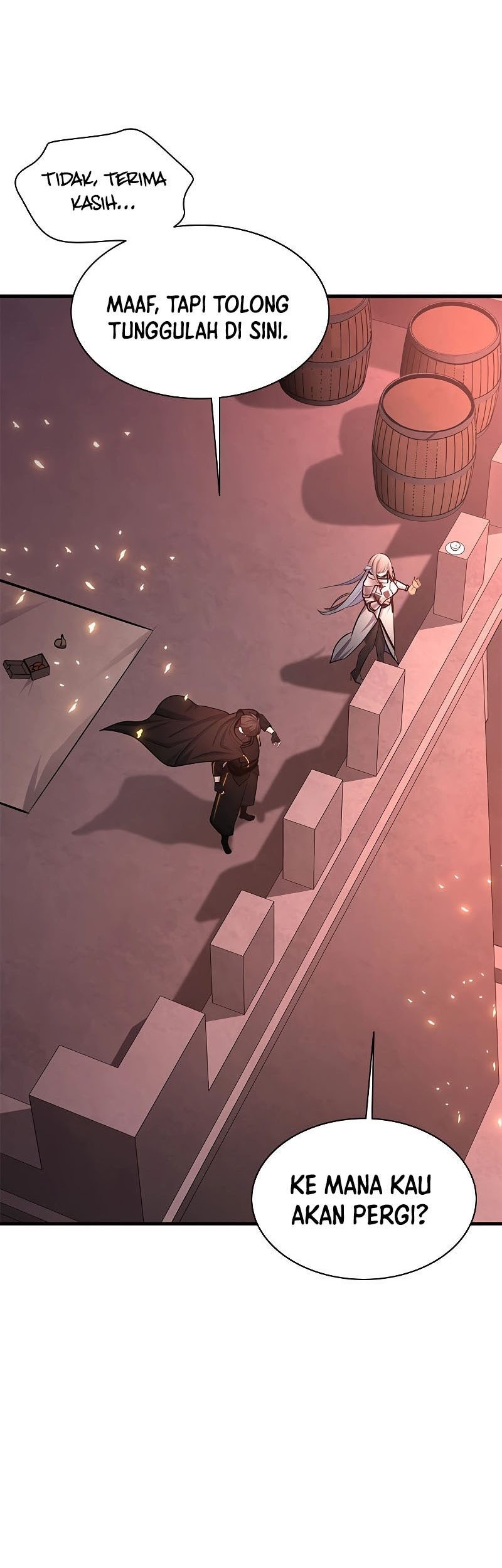 The Tutorial is Too Hard Chapter 165 Gambar 45