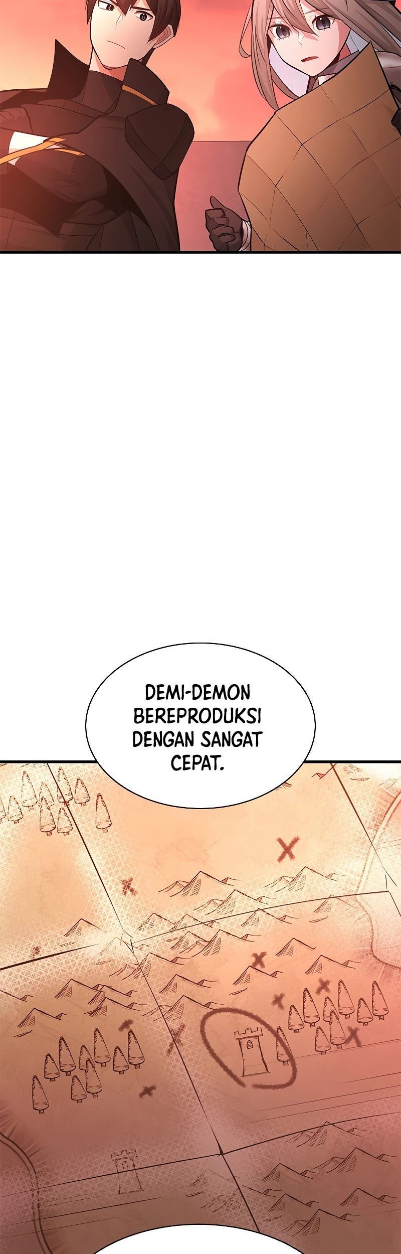 The Tutorial is Too Hard Chapter 165 Gambar 39