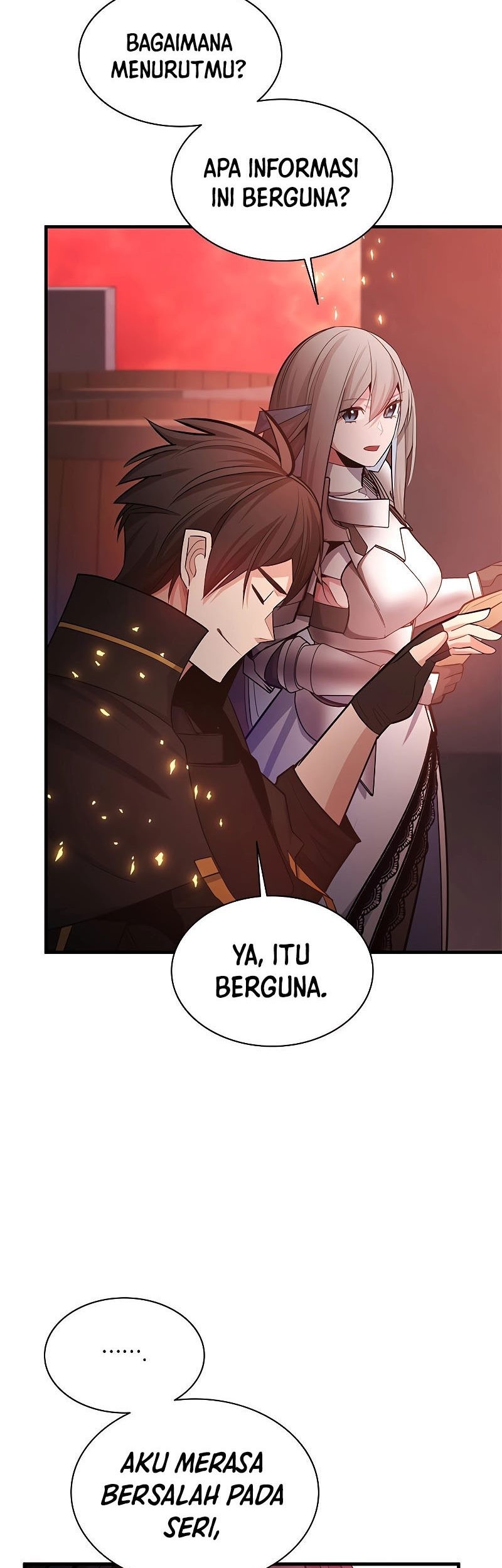 The Tutorial is Too Hard Chapter 165 Gambar 41