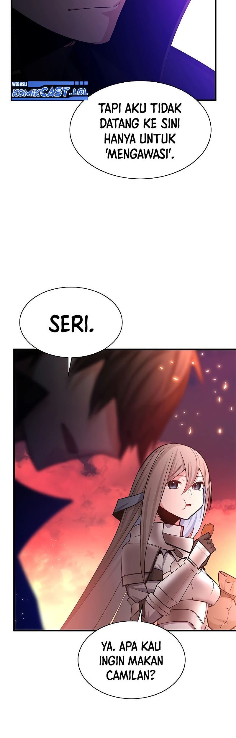 The Tutorial is Too Hard Chapter 165 Gambar 43