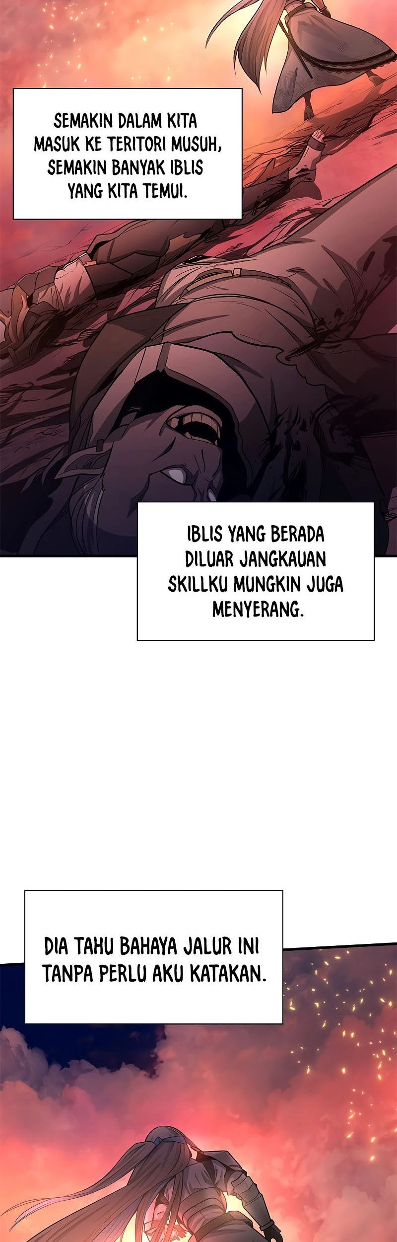 The Tutorial is Too Hard Chapter 166 Gambar 83