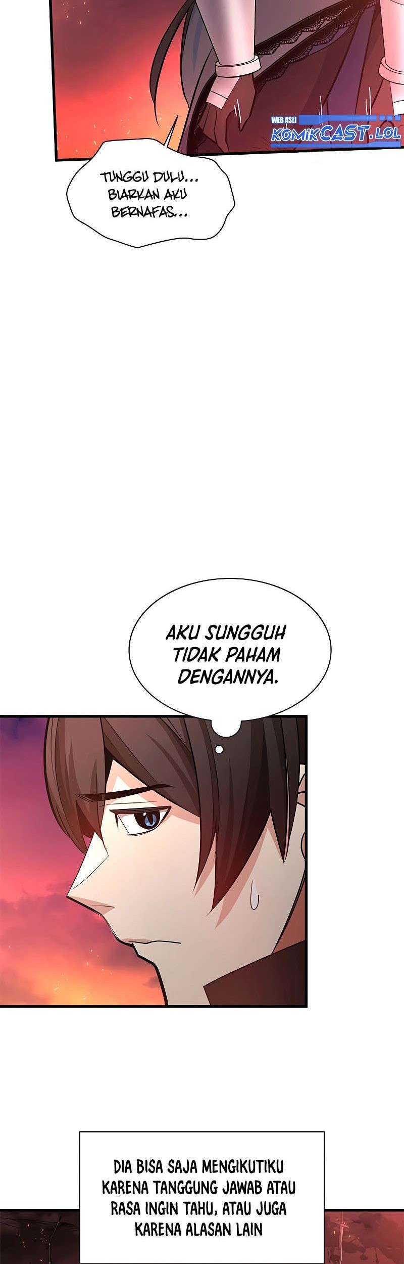The Tutorial is Too Hard Chapter 166 Gambar 9