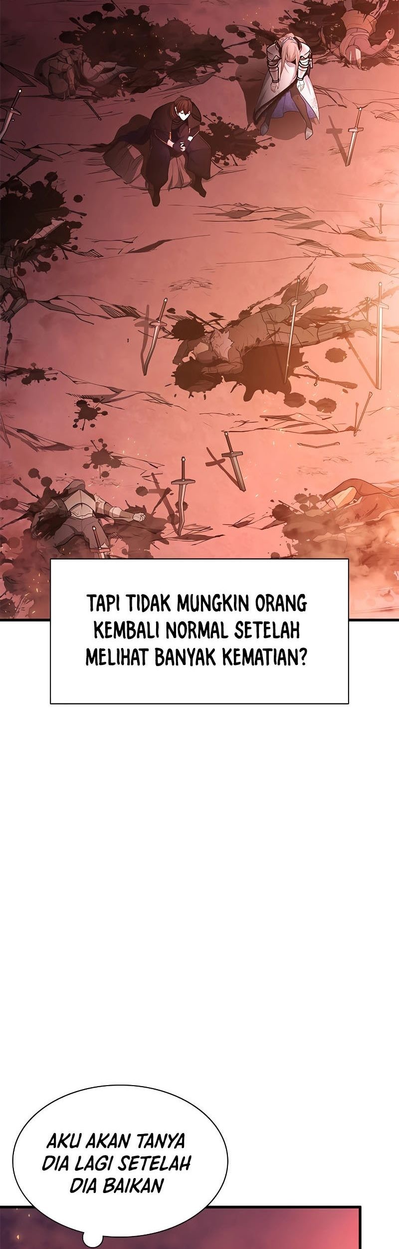The Tutorial is Too Hard Chapter 166 Gambar 11