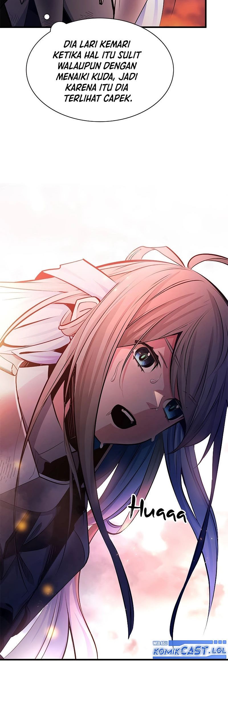 The Tutorial is Too Hard Chapter 166 Gambar 13