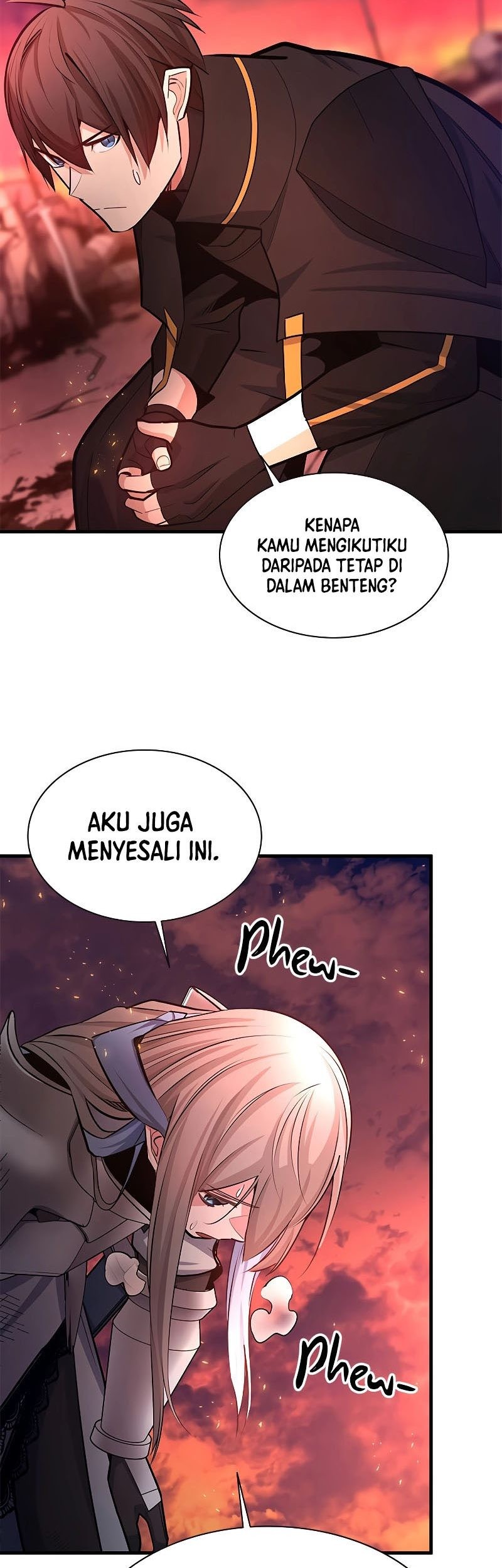 The Tutorial is Too Hard Chapter 166 Gambar 15