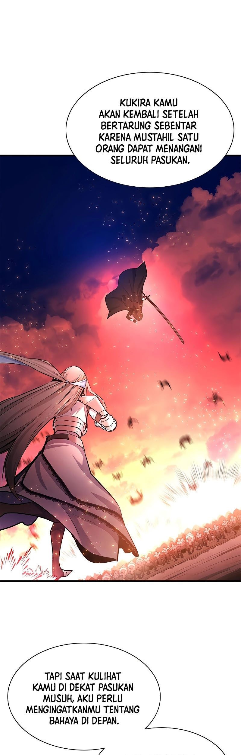 The Tutorial is Too Hard Chapter 166 Gambar 17