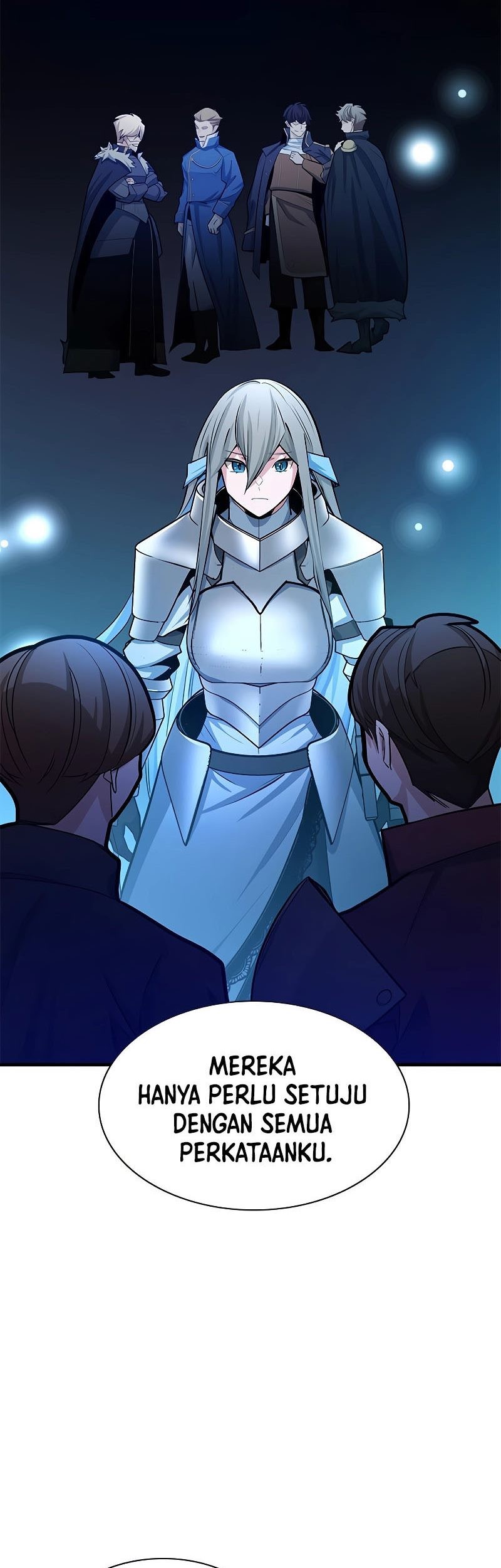 The Tutorial is Too Hard Chapter 166 Gambar 25