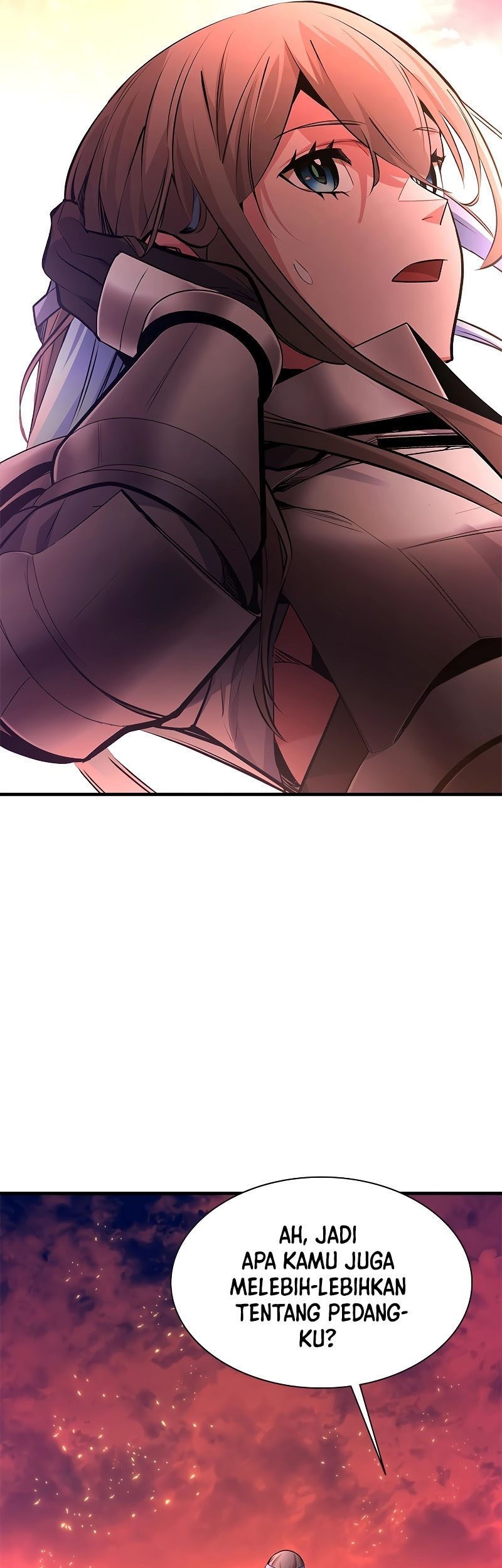 The Tutorial is Too Hard Chapter 166 Gambar 33