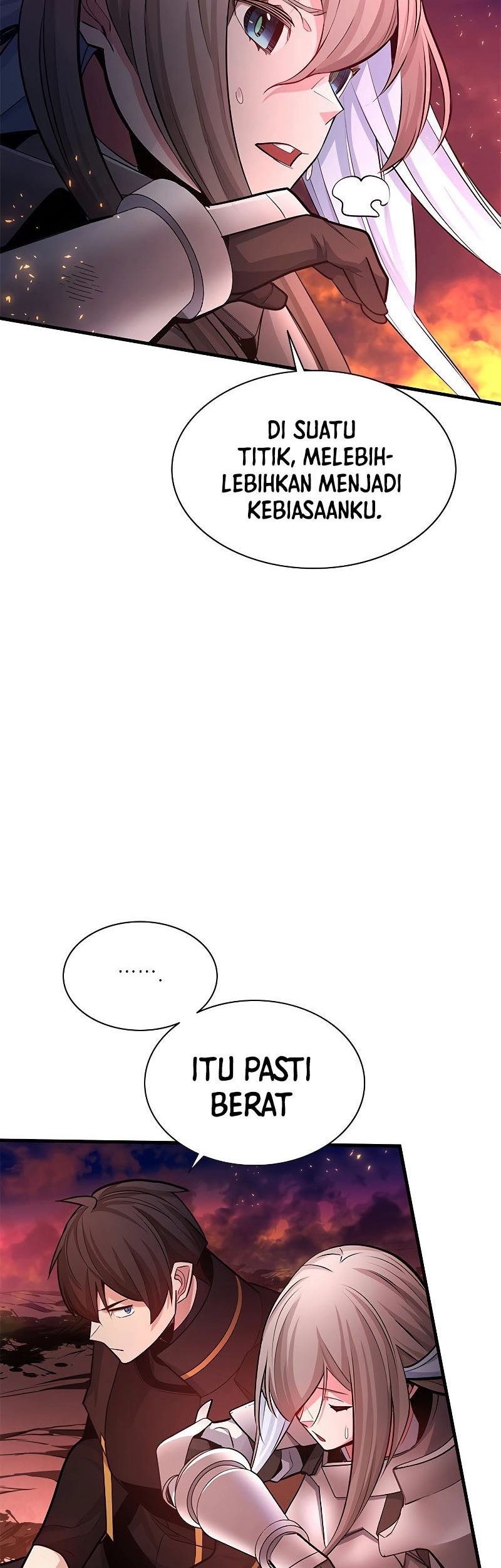 The Tutorial is Too Hard Chapter 166 Gambar 27