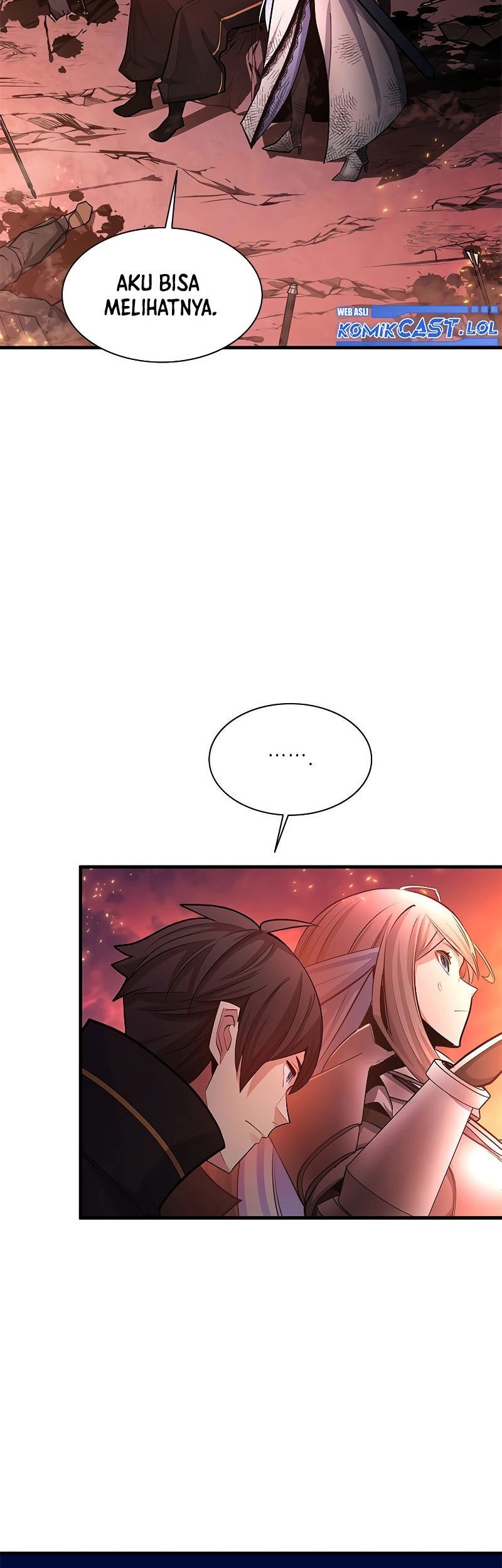 The Tutorial is Too Hard Chapter 166 Gambar 31