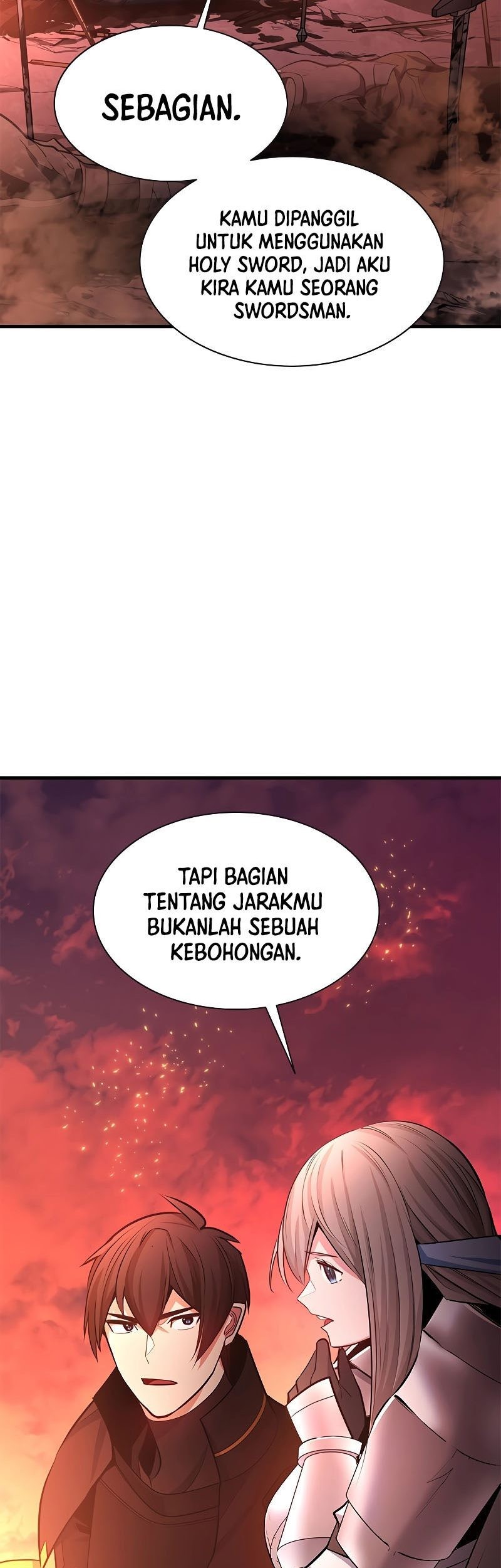 The Tutorial is Too Hard Chapter 166 Gambar 35
