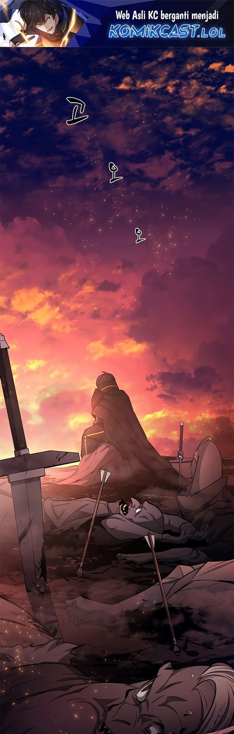 Komik The Tutorial is Too Hard Chapter 166 gambar nomor 1