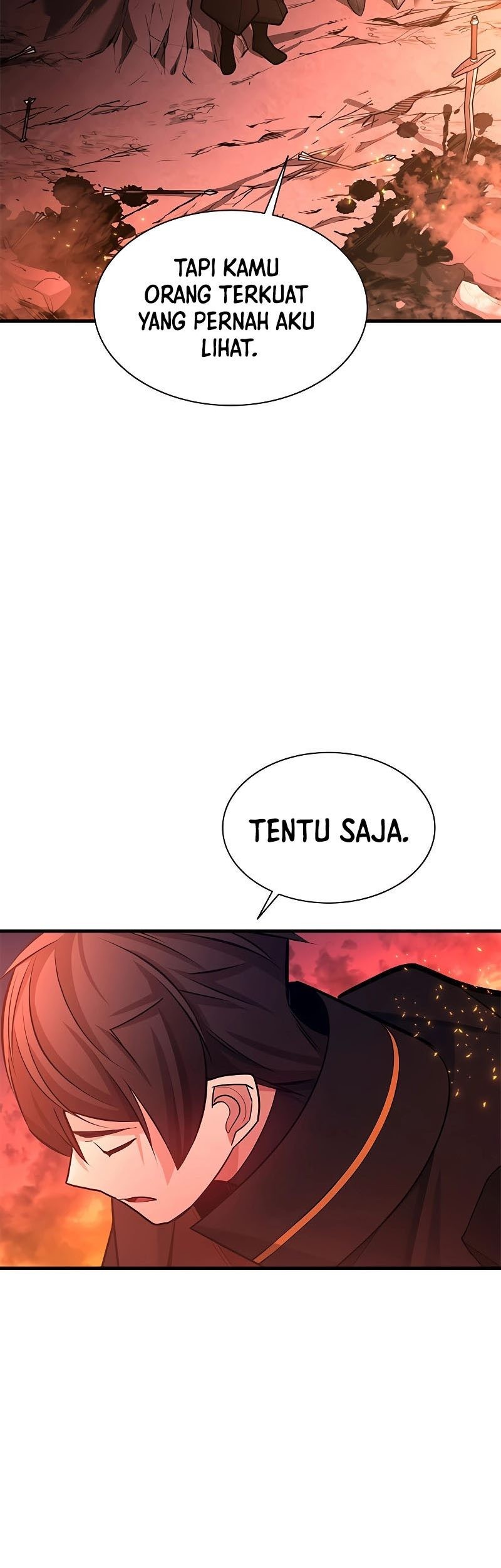 The Tutorial is Too Hard Chapter 166 Gambar 45