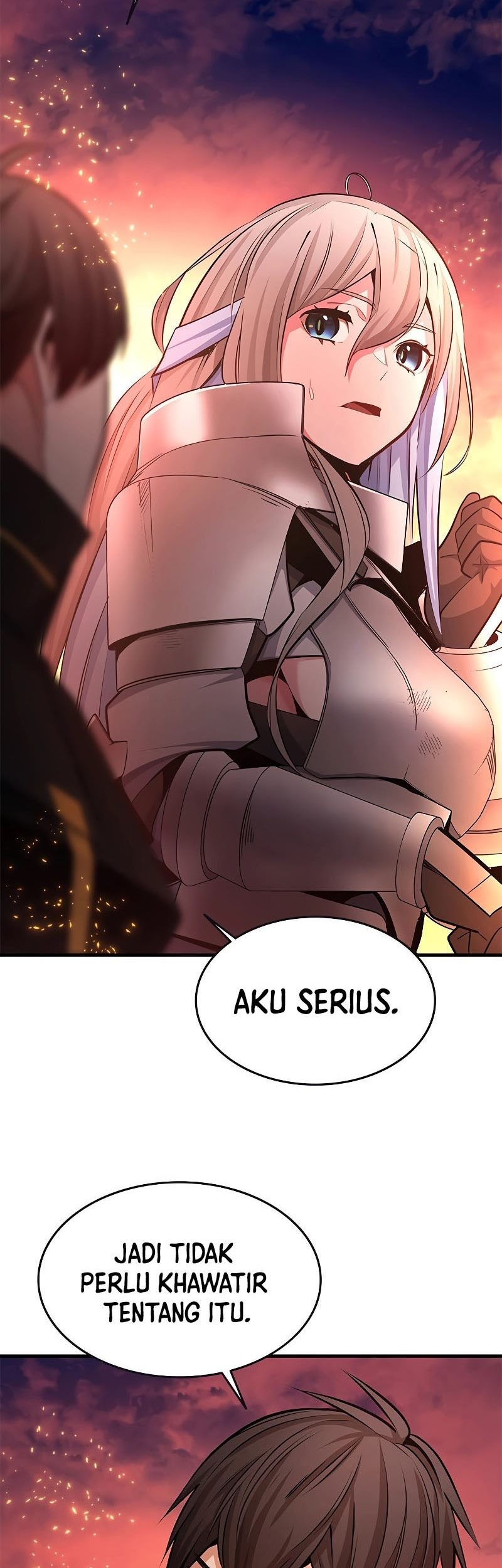 The Tutorial is Too Hard Chapter 166 Gambar 39