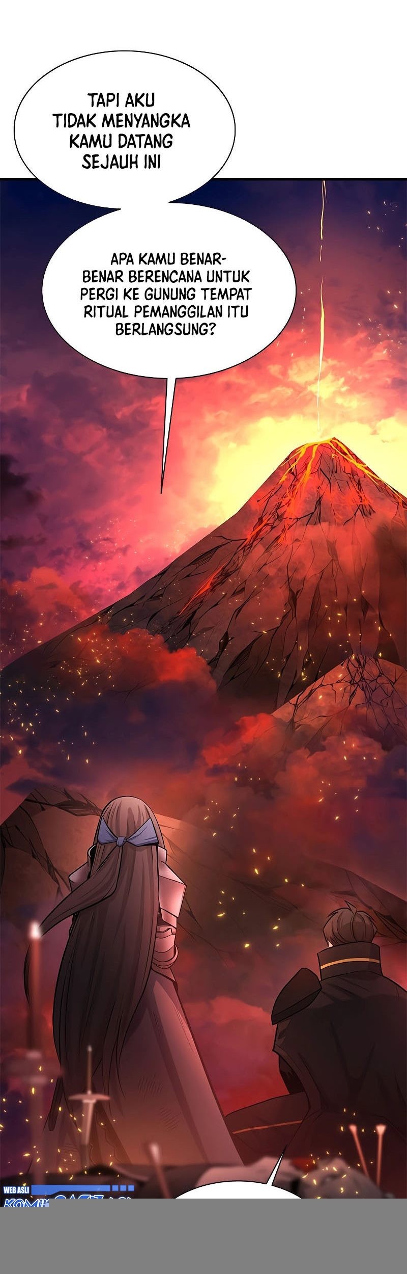 The Tutorial is Too Hard Chapter 166 Gambar 53