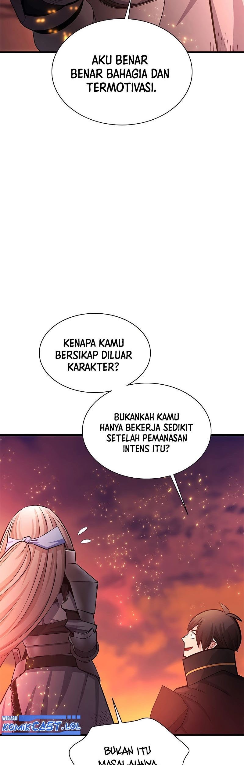 The Tutorial is Too Hard Chapter 166 Gambar 49
