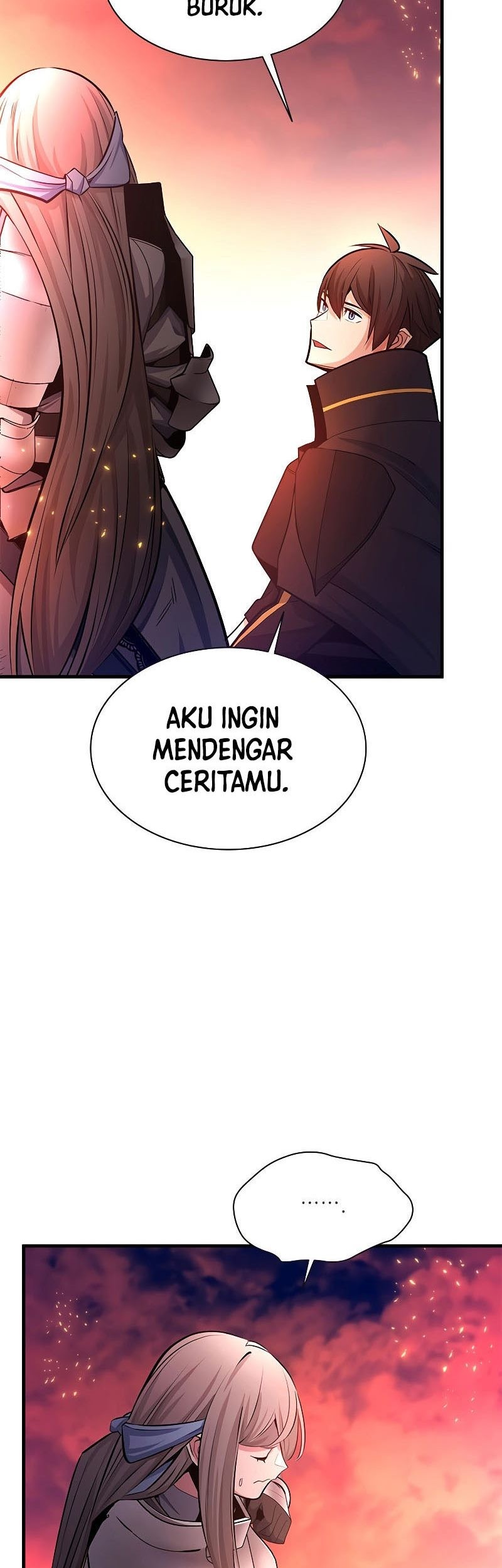 The Tutorial is Too Hard Chapter 166 Gambar 51