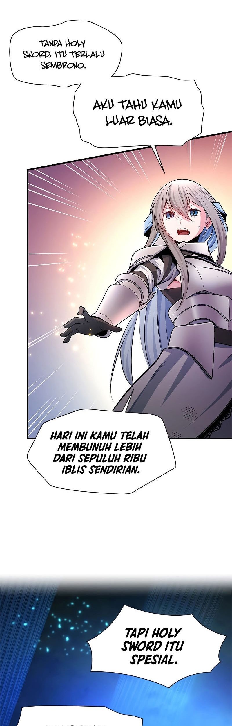 The Tutorial is Too Hard Chapter 166 Gambar 55