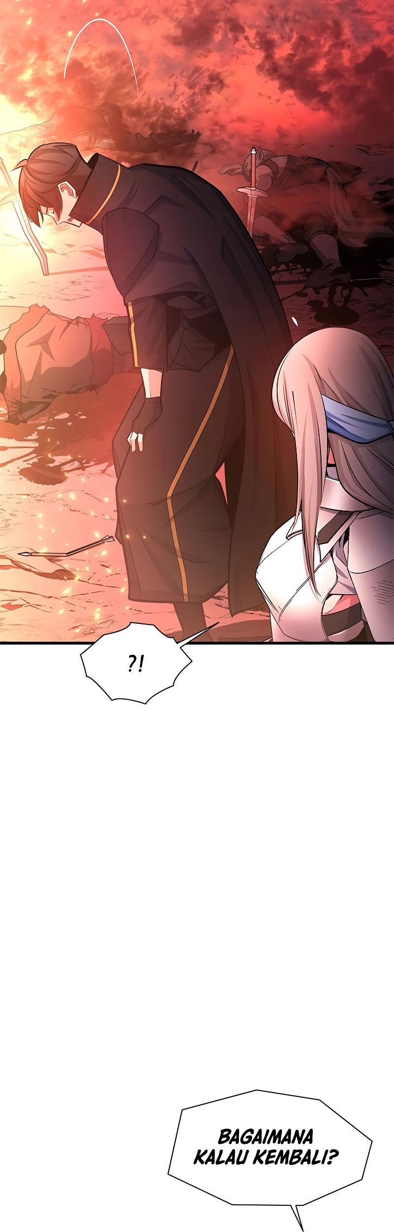 The Tutorial is Too Hard Chapter 166 Gambar 59