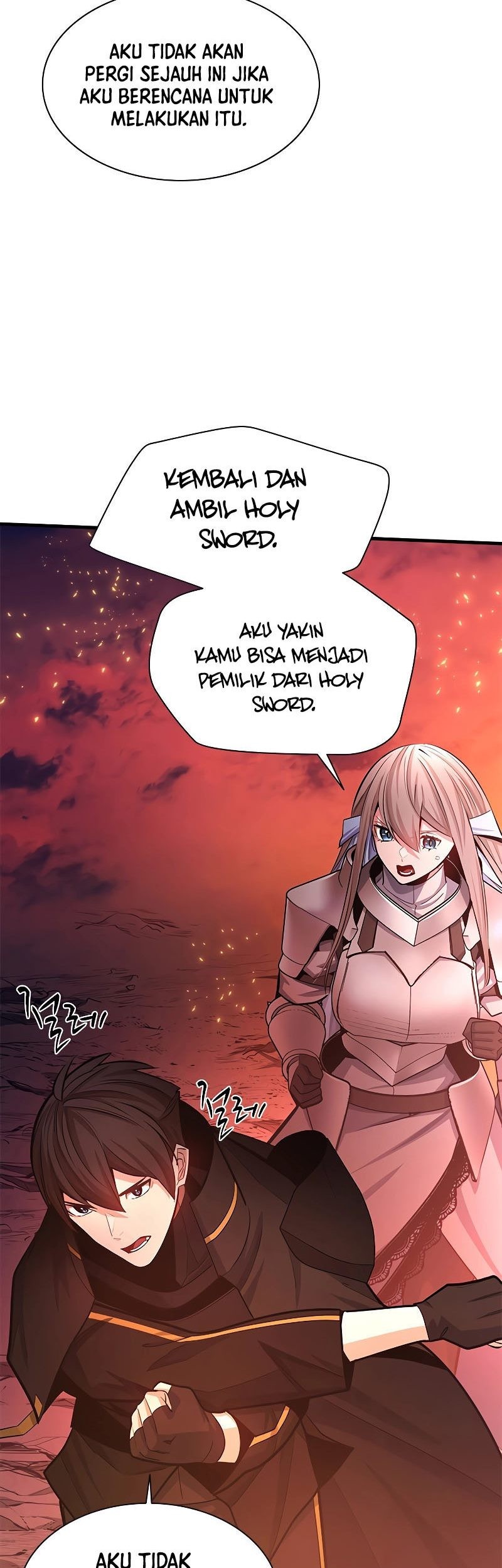 The Tutorial is Too Hard Chapter 166 Gambar 61