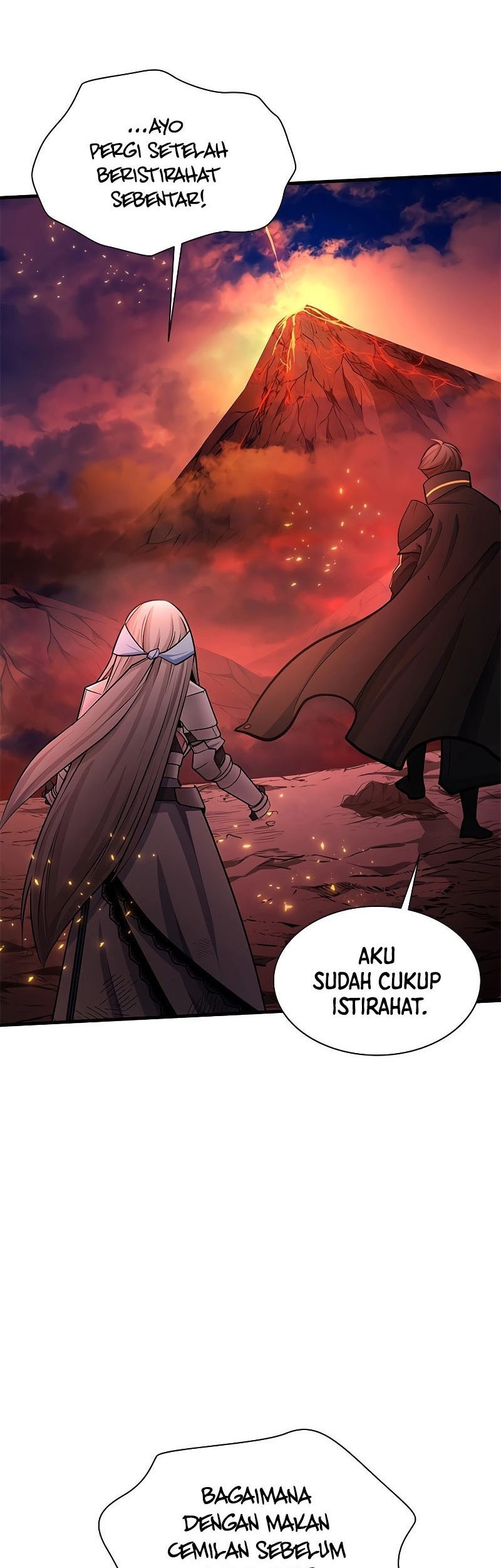 The Tutorial is Too Hard Chapter 166 Gambar 63