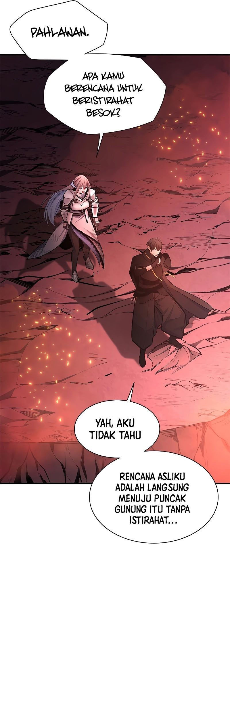 The Tutorial is Too Hard Chapter 166 Gambar 67