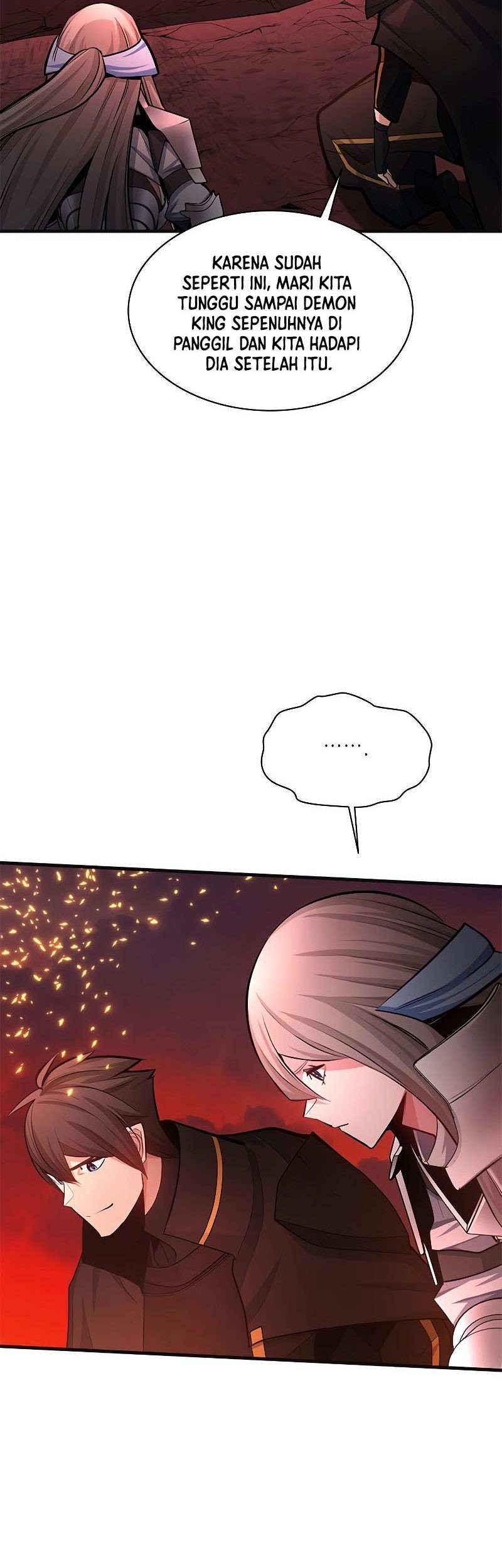 The Tutorial is Too Hard Chapter 167 Gambar 85