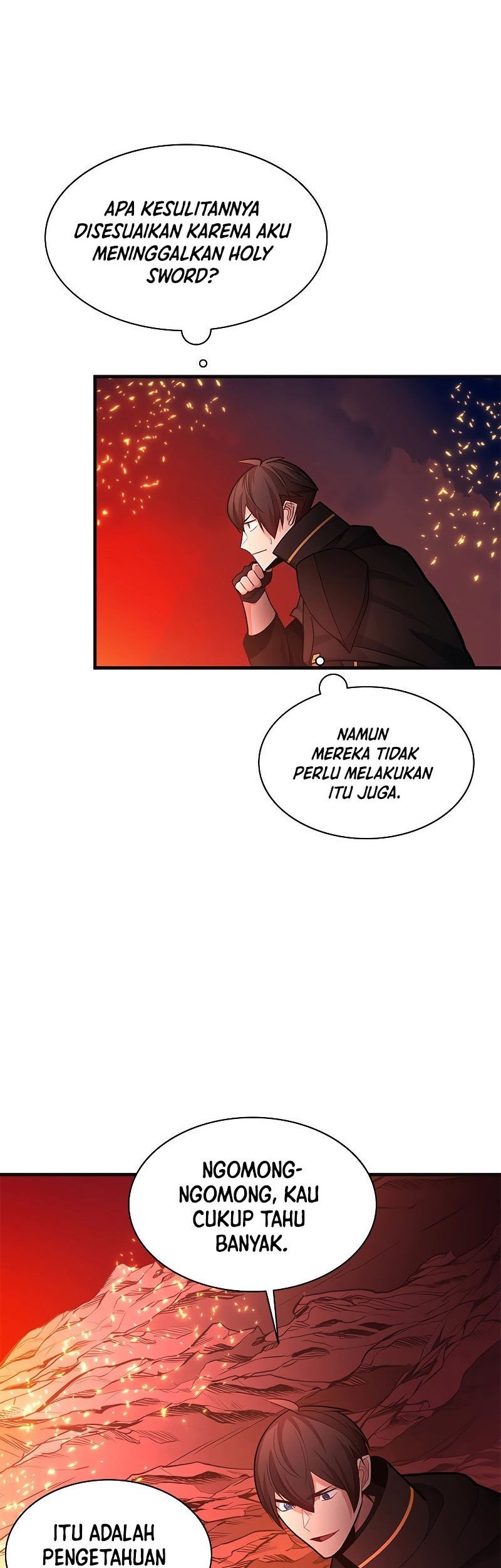 The Tutorial is Too Hard Chapter 167 Gambar 79