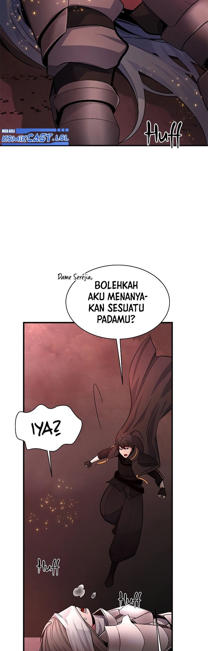 The Tutorial is Too Hard Chapter 167 Gambar 9