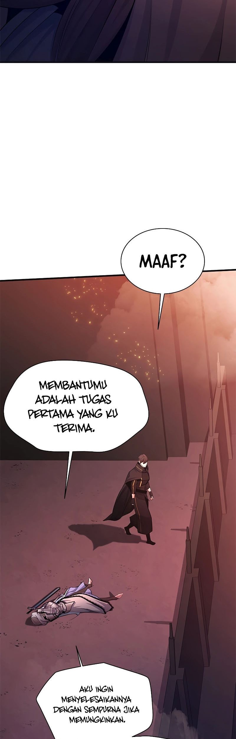 The Tutorial is Too Hard Chapter 167 Gambar 17