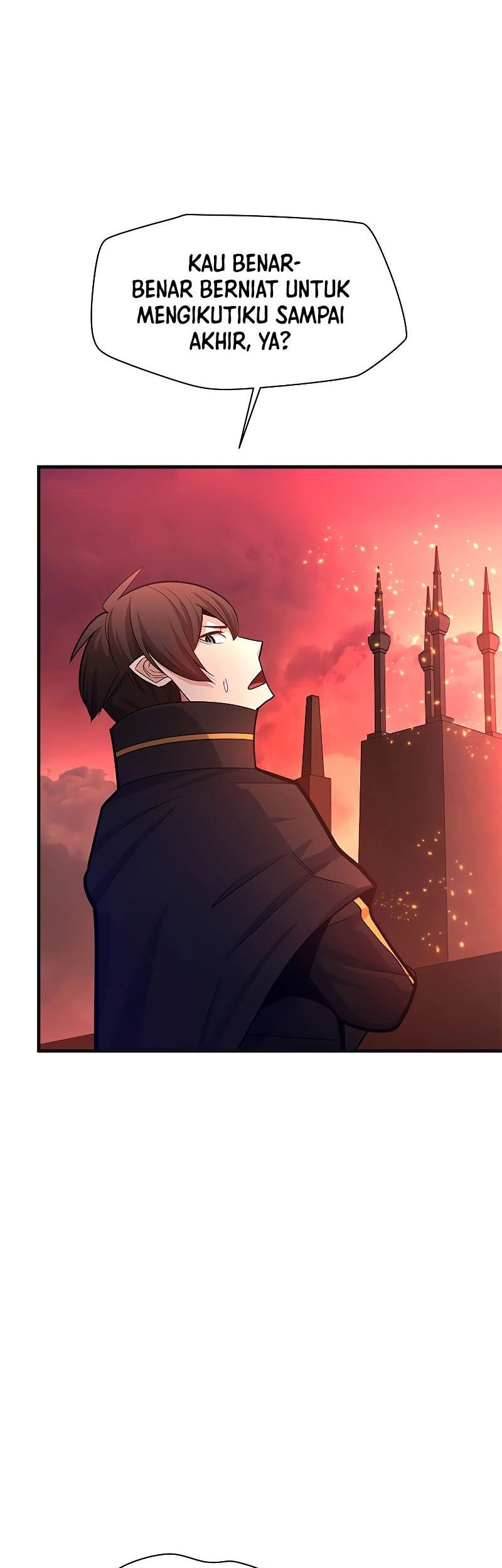 The Tutorial is Too Hard Chapter 167 Gambar 25