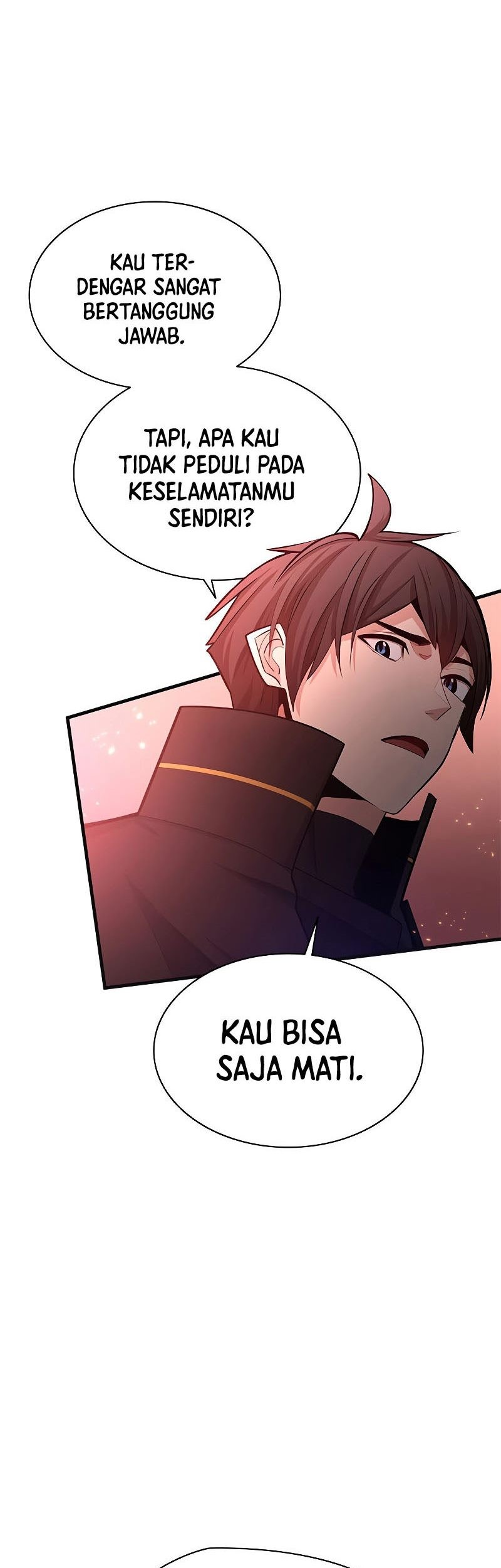 The Tutorial is Too Hard Chapter 167 Gambar 19