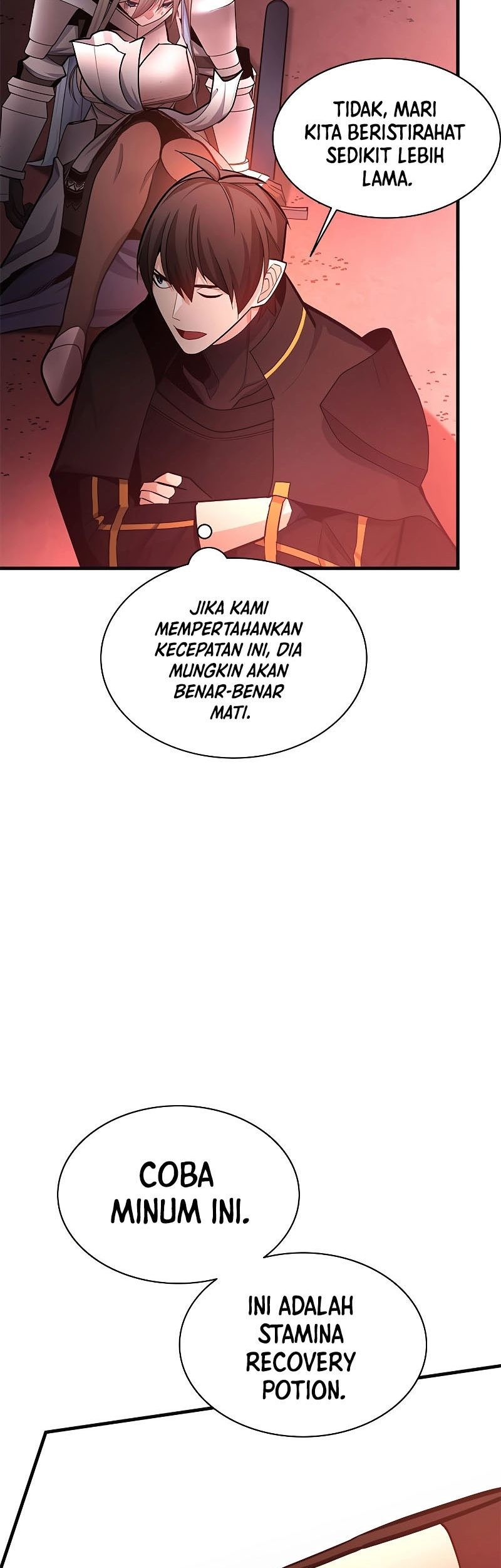 The Tutorial is Too Hard Chapter 167 Gambar 27