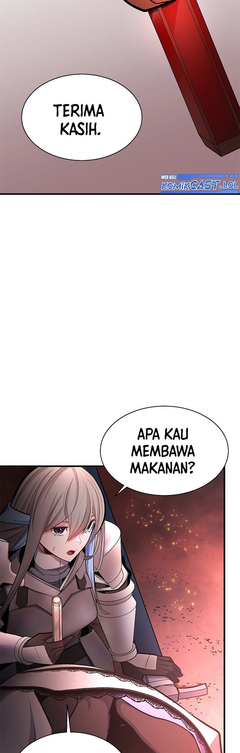 The Tutorial is Too Hard Chapter 167 Gambar 29