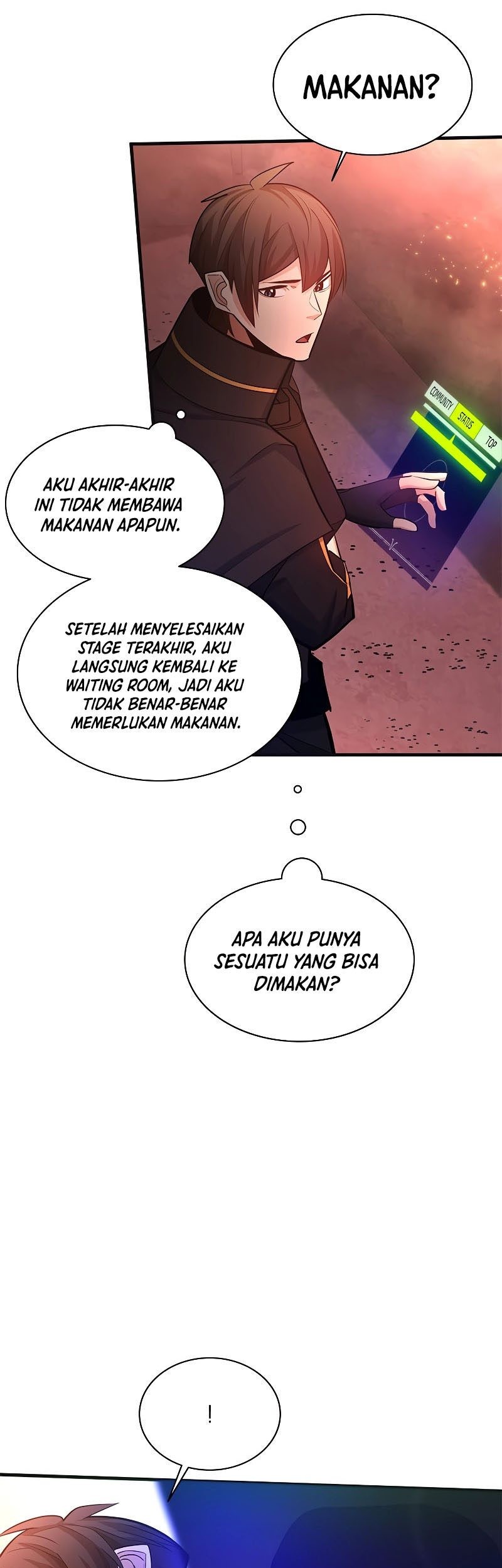 The Tutorial is Too Hard Chapter 167 Gambar 31