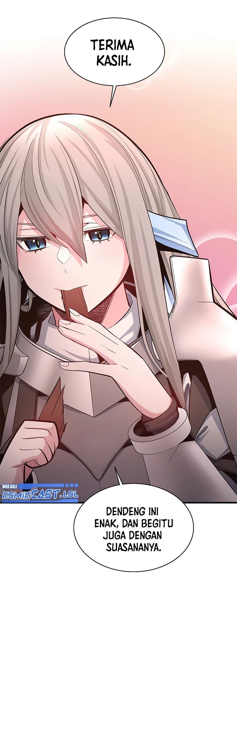 The Tutorial is Too Hard Chapter 167 Gambar 35