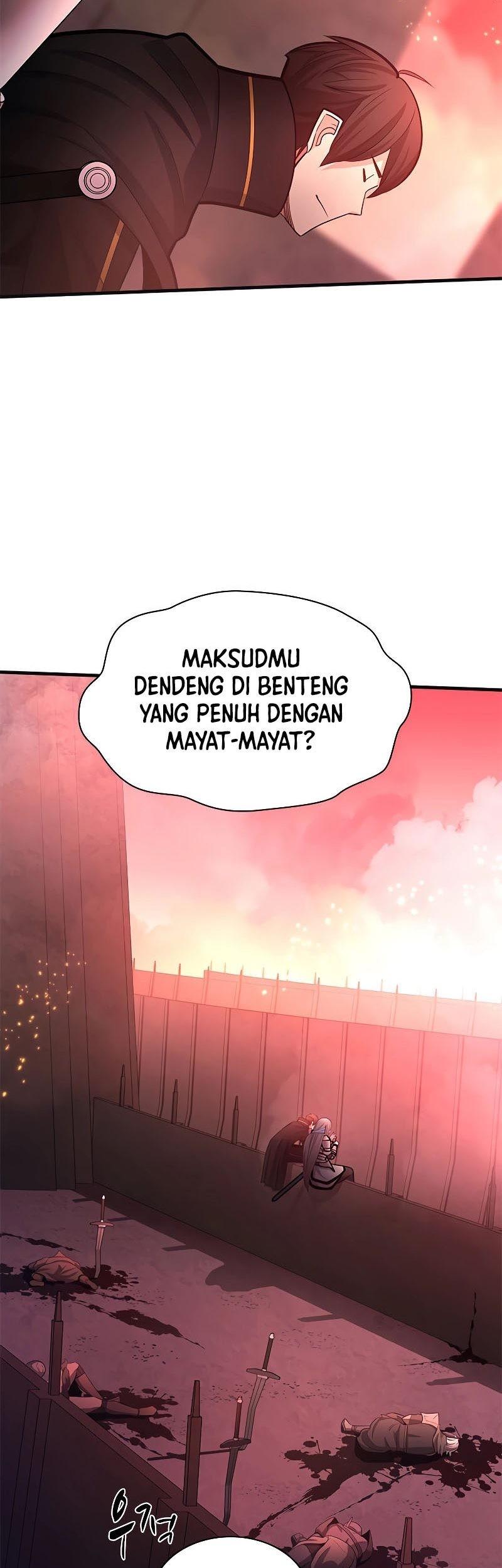 The Tutorial is Too Hard Chapter 167 Gambar 37