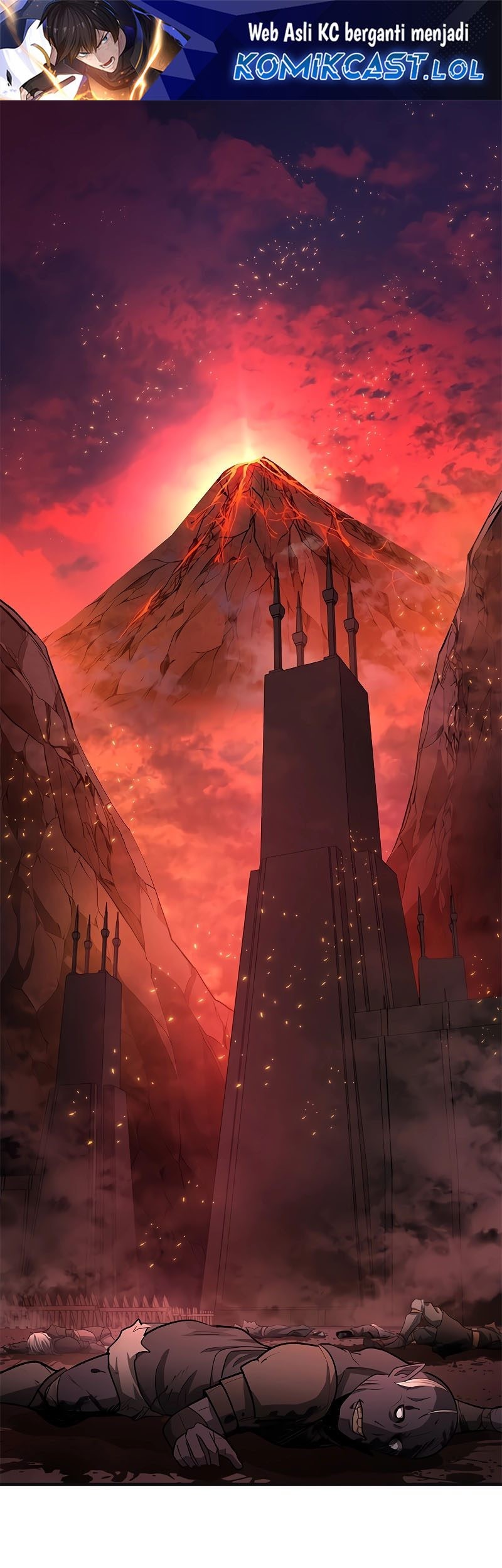 Komik The Tutorial is Too Hard Chapter 167 gambar nomor 1