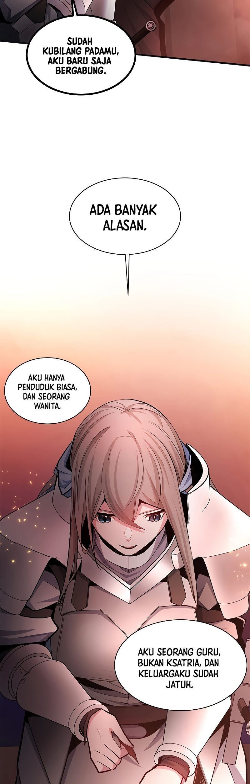 The Tutorial is Too Hard Chapter 167 Gambar 45