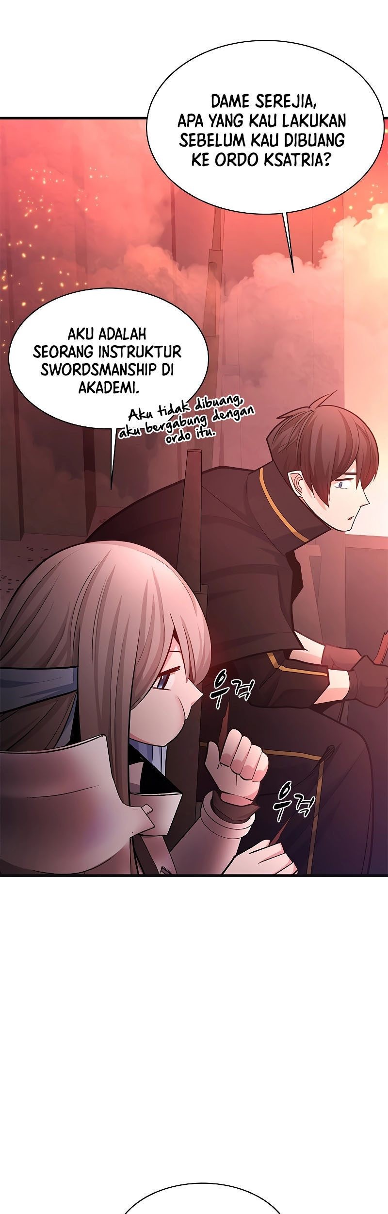 The Tutorial is Too Hard Chapter 167 Gambar 39