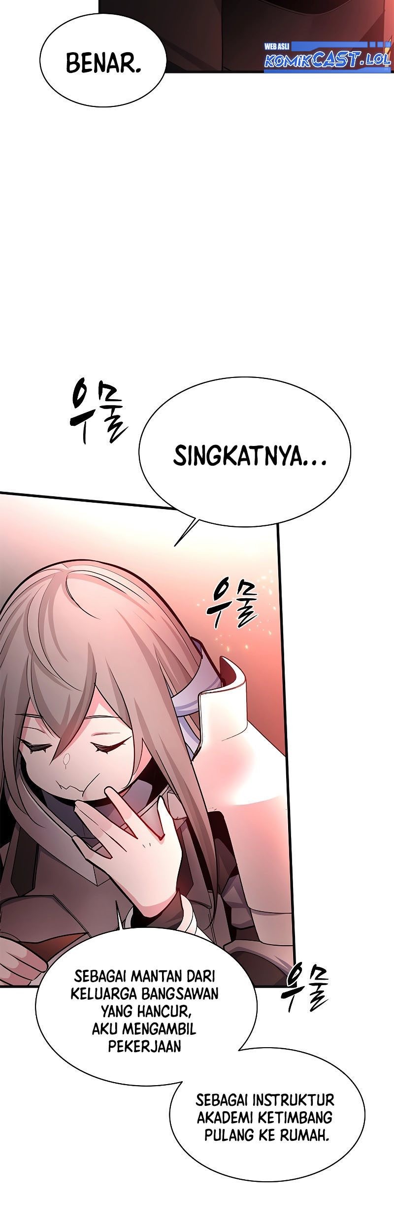 The Tutorial is Too Hard Chapter 167 Gambar 41