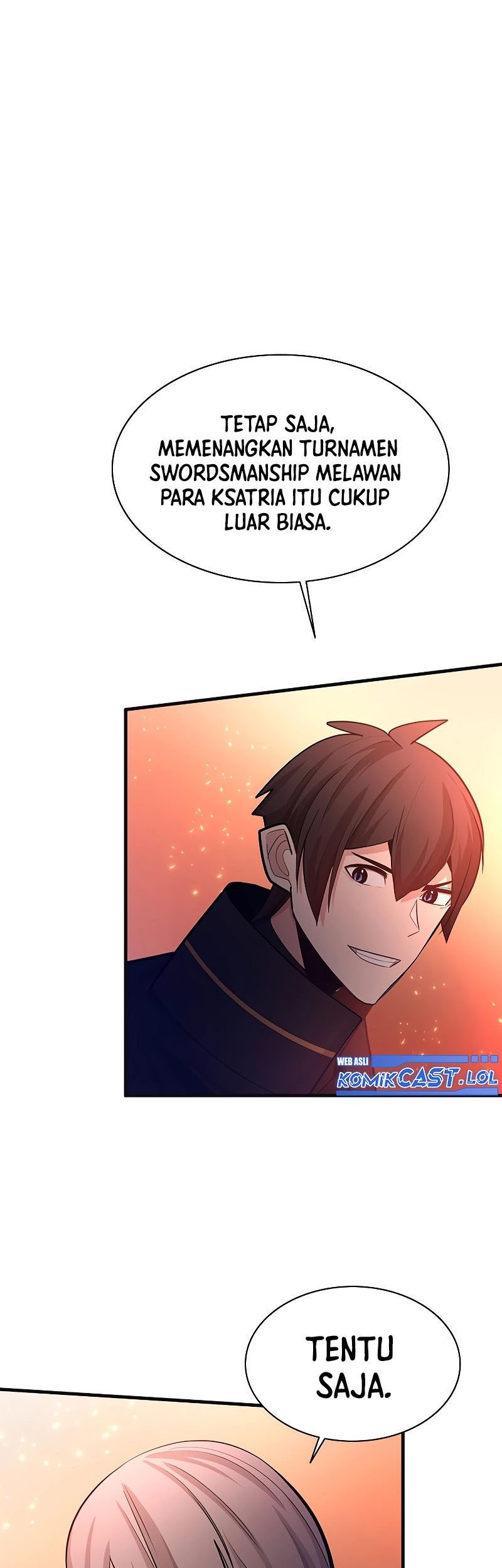 The Tutorial is Too Hard Chapter 167 Gambar 47