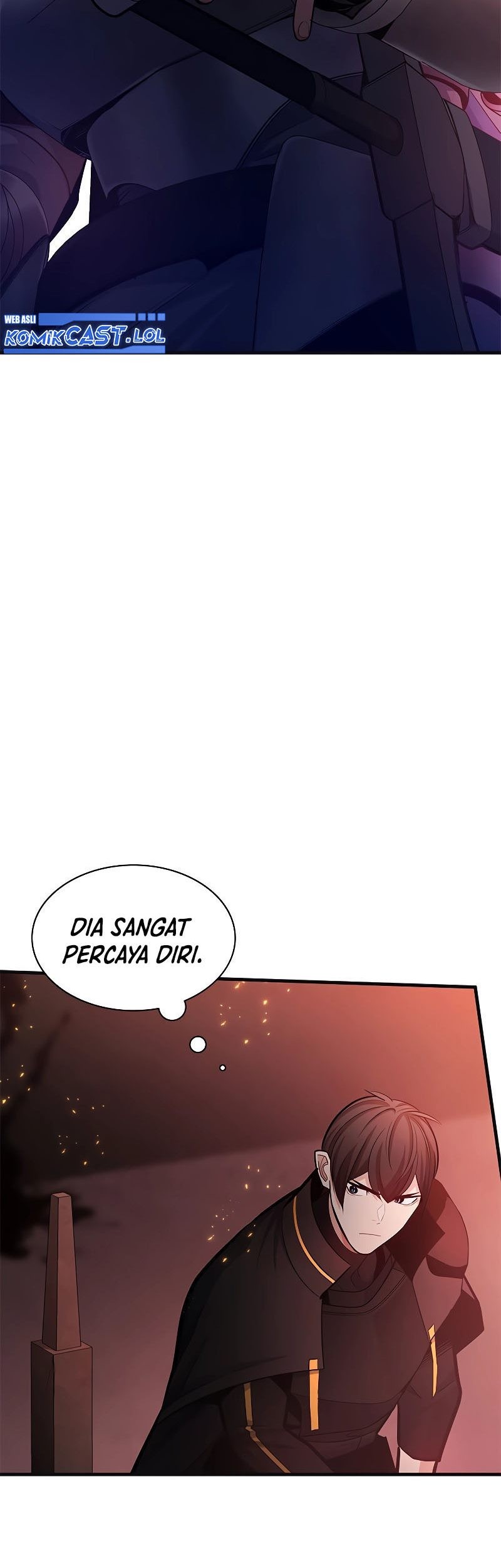 The Tutorial is Too Hard Chapter 167 Gambar 51