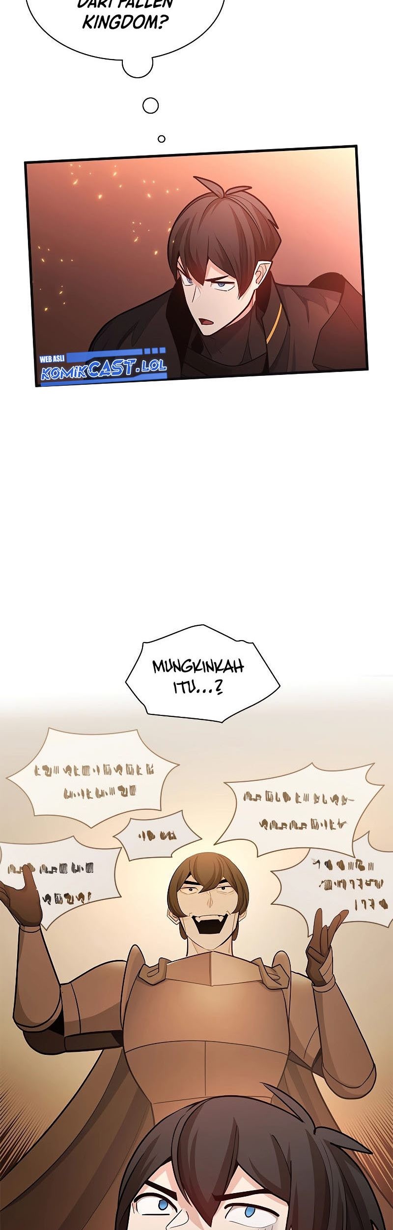 The Tutorial is Too Hard Chapter 167 Gambar 61