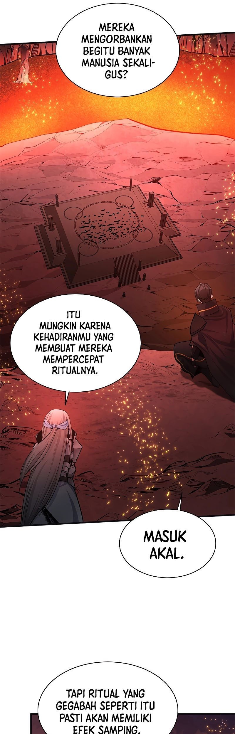 The Tutorial is Too Hard Chapter 167 Gambar 75