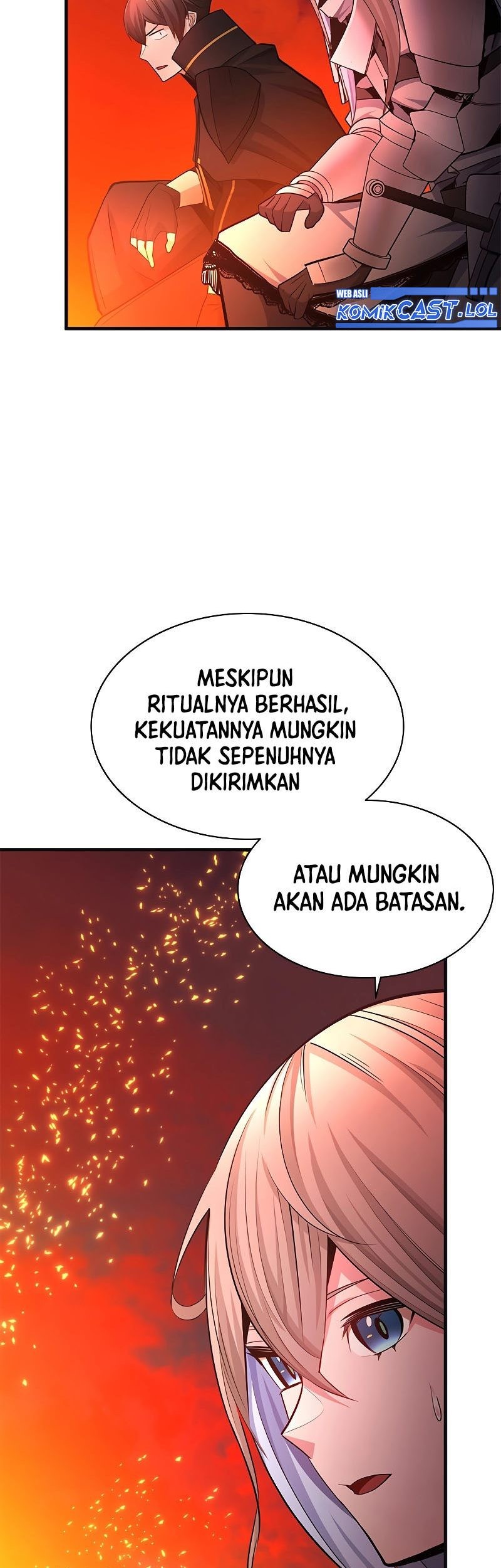 The Tutorial is Too Hard Chapter 167 Gambar 77