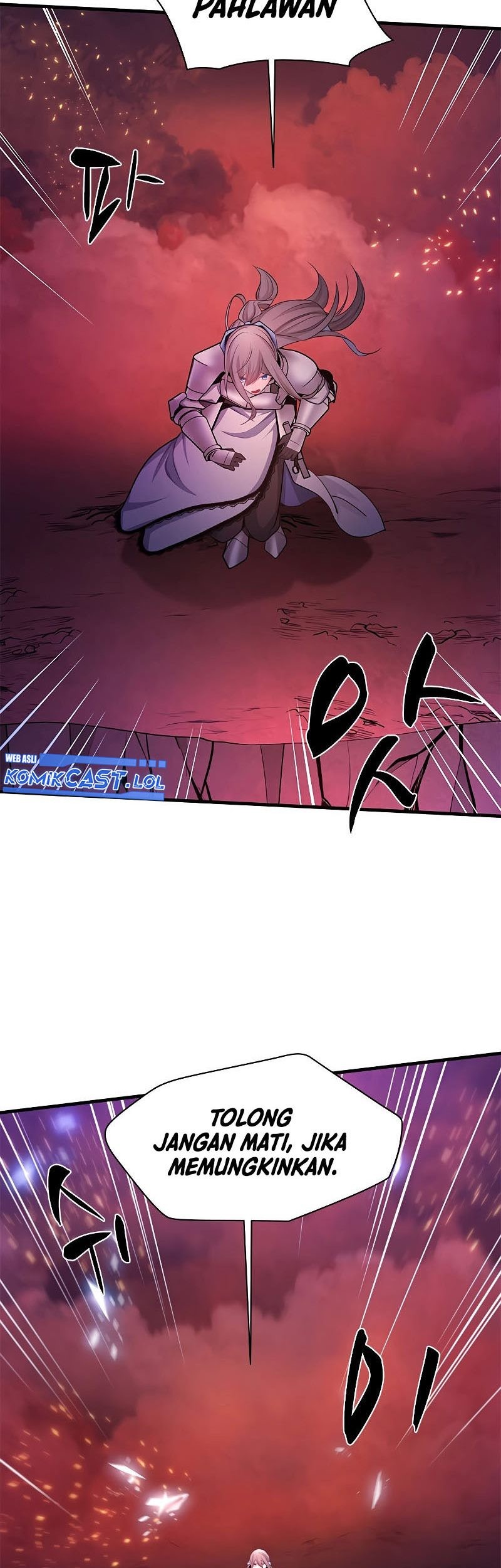 The Tutorial is Too Hard Chapter 168 Gambar 85